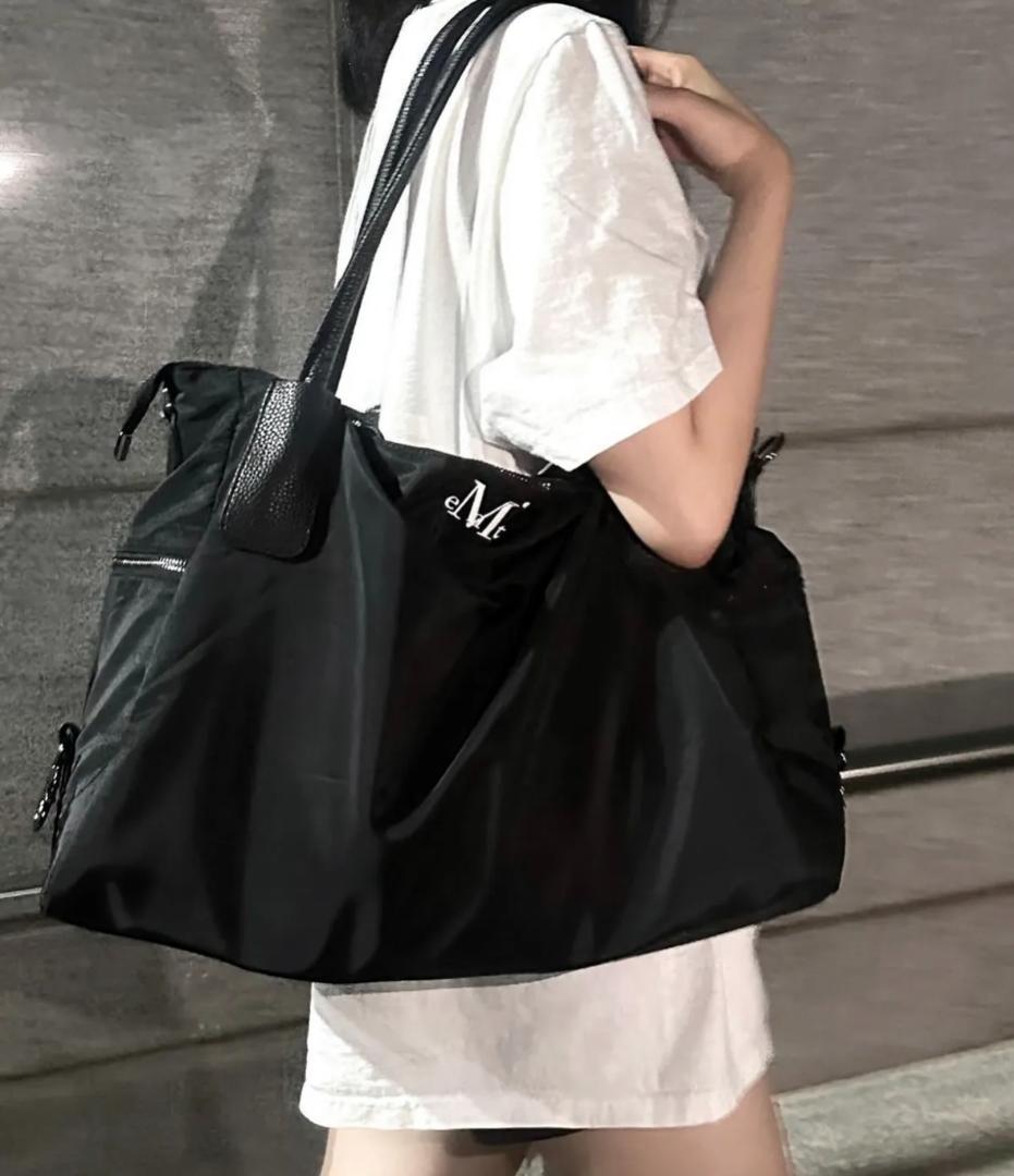 新品☆韓国発☆MUCENTムセント　4Way トートバッグ　大容量