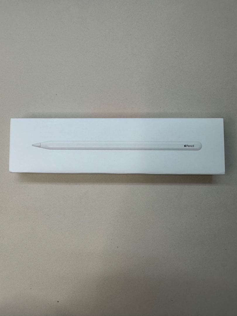 【美品】Apple Pencil 第2世代 MU8F2J/A 250JKM9
