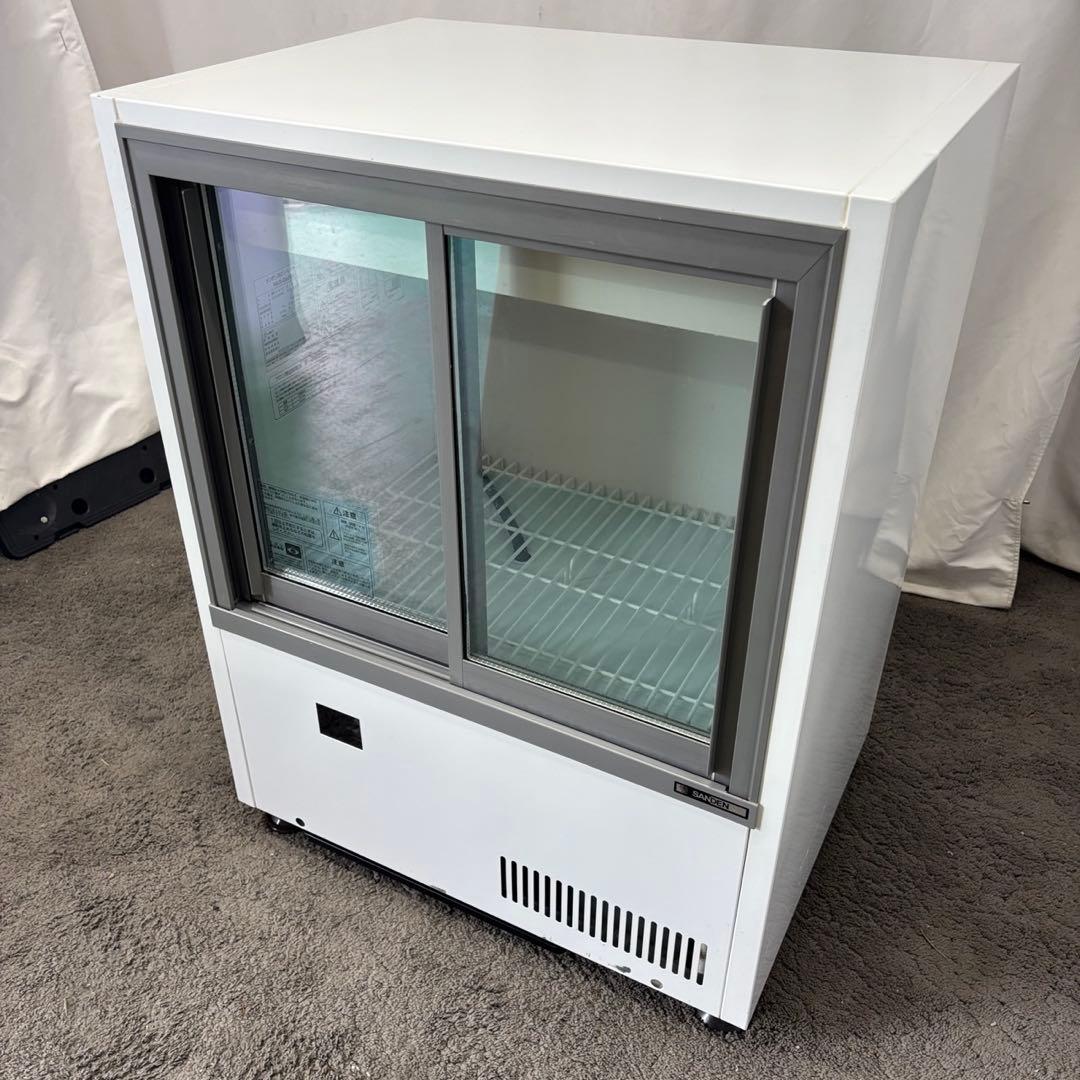 815❤️　SANDEN　サンデン　冷蔵ショーケース　MUS-0608X　設置無料