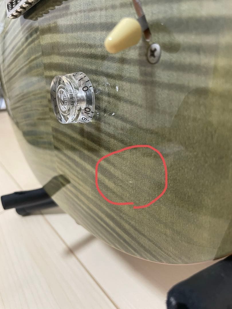 ギター PRS SE custom24