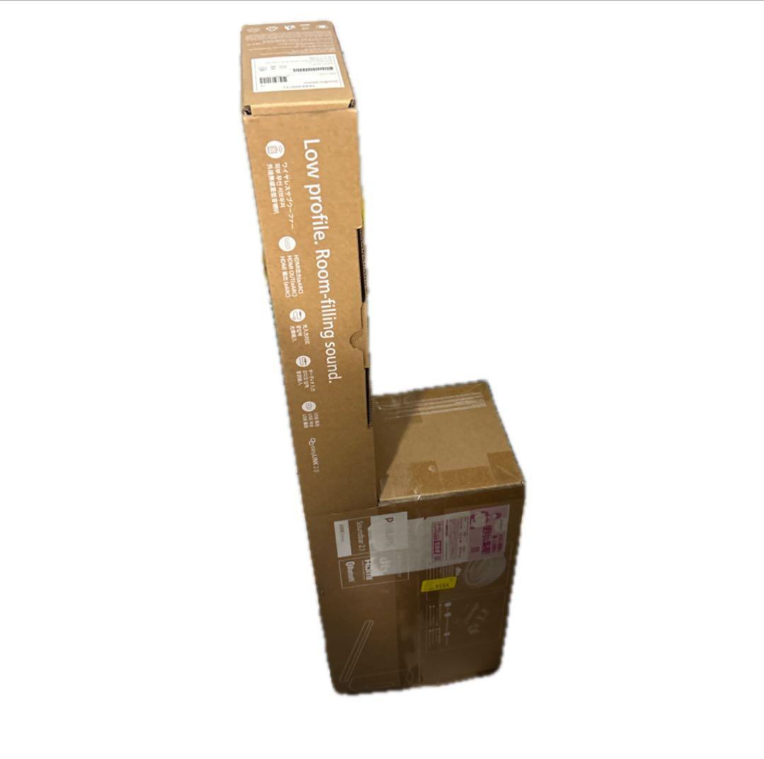 【新品未開封】Philips サウンドバー 320W TAB6309 金賞受賞