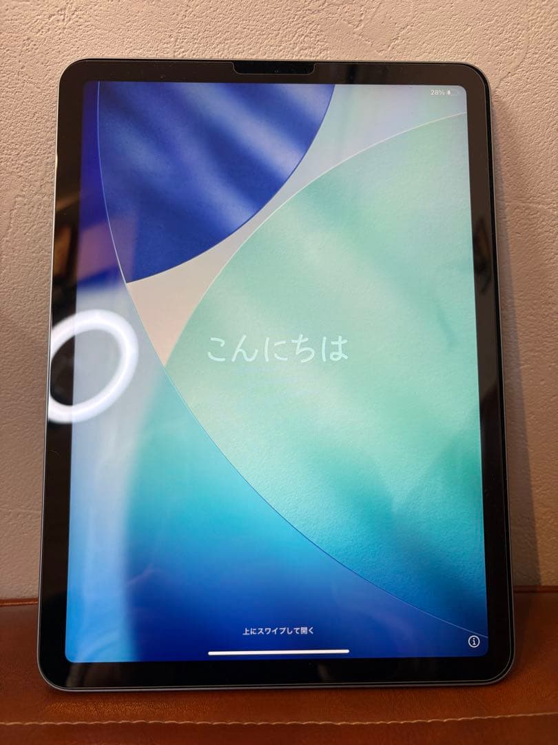 iPad Air第4世代10.9インチ64GB Wi-Fi スカイブルー本体のみ