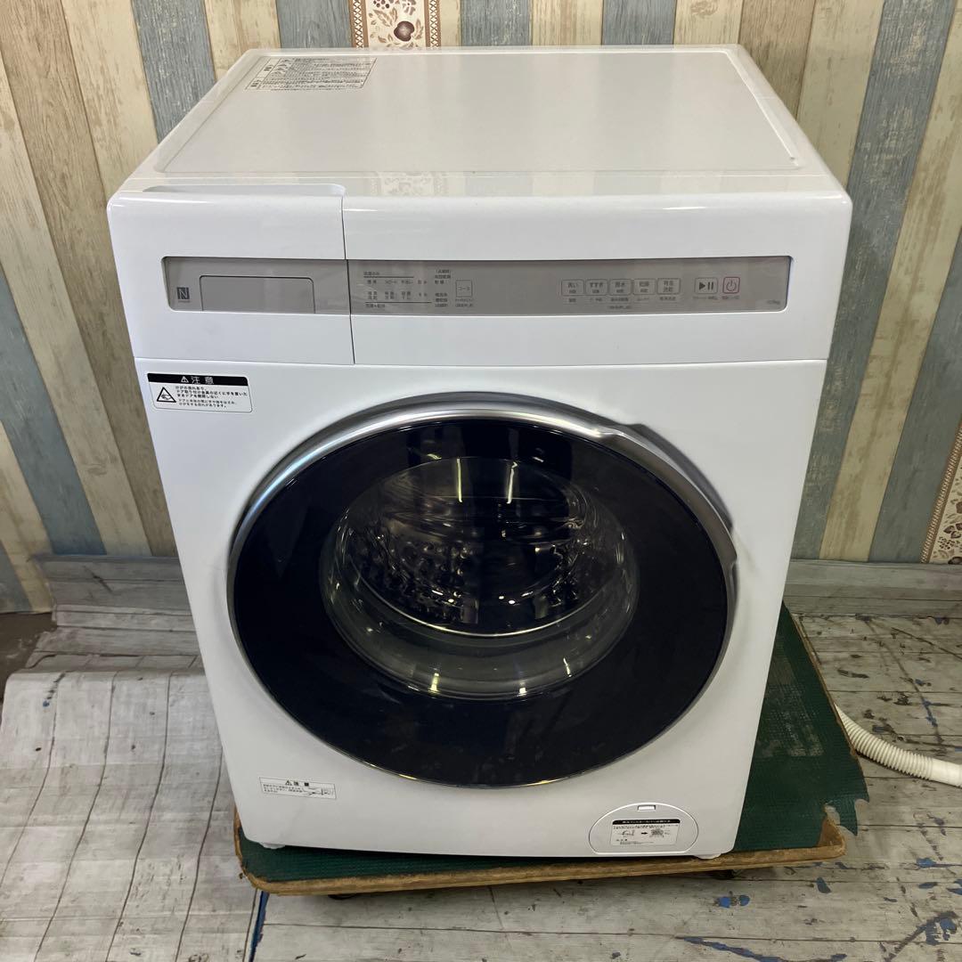 ドラム式洗濯機　2025年製 10kg ニトリ