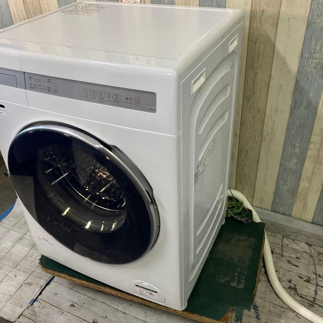 ドラム式洗濯機　2025年製 10kg ニトリ