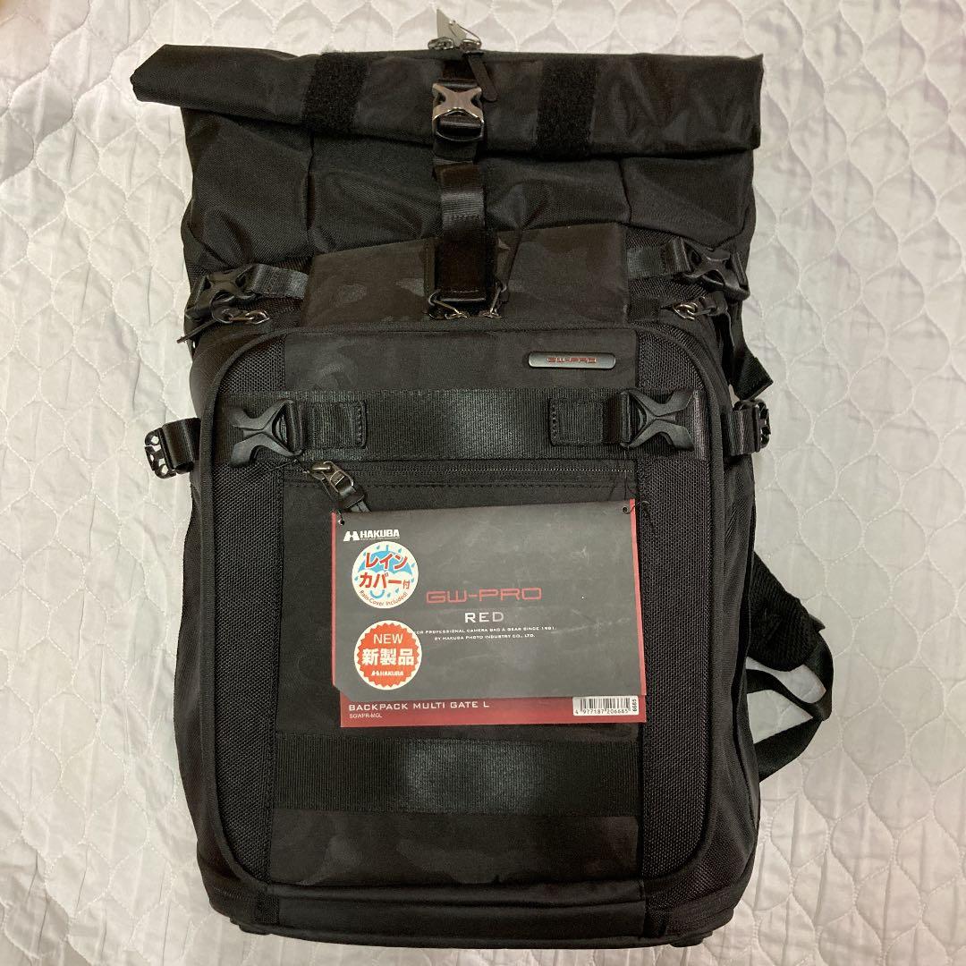 HAKUBA GW-PRO RED SGWPR-MGL カメラバッグ リュック