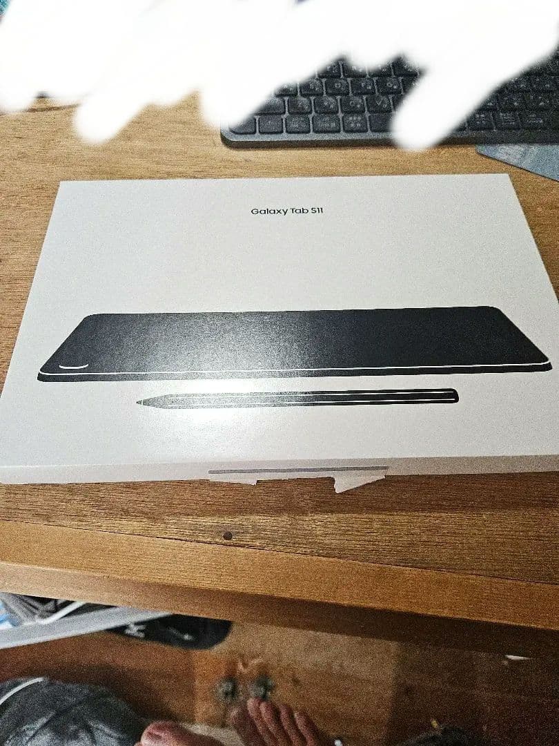 Androidタブレット本体 galaxy s11tab 128gb sm-X730NZAAXJP