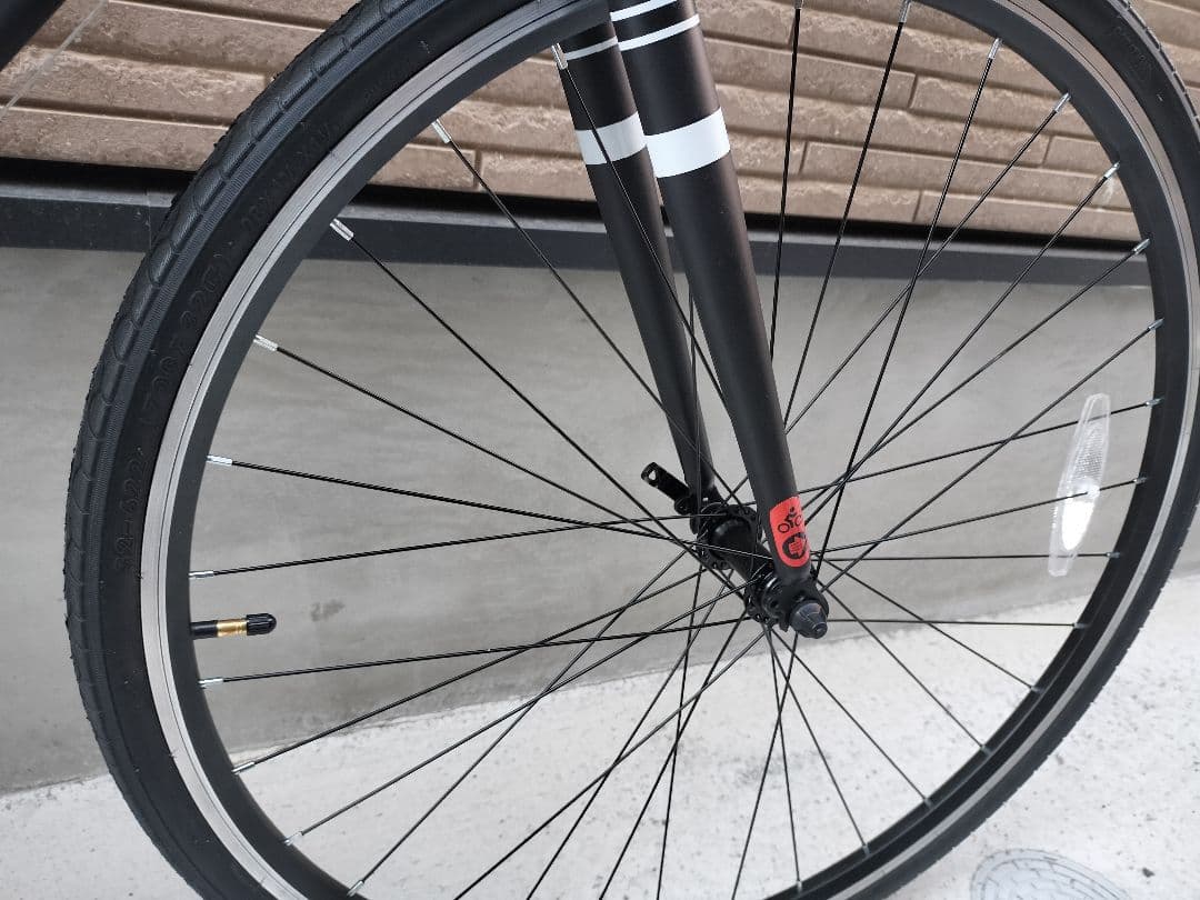 【最終値下げ】新品　引き取り限定　ロードバイク