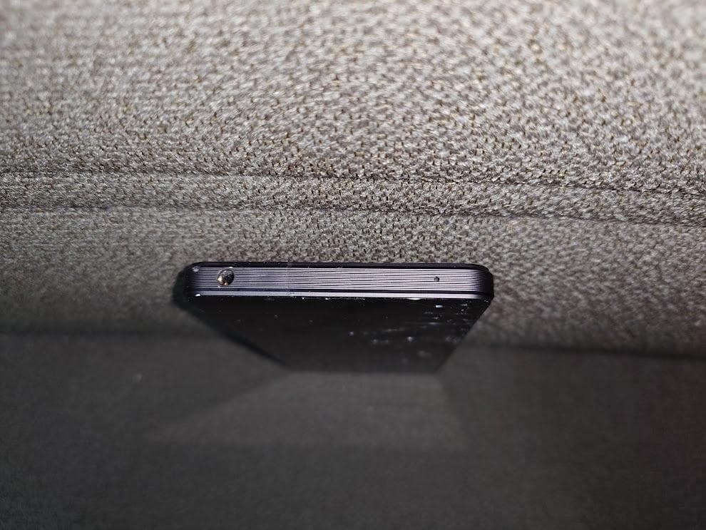 SONY XPERIA 1Ⅵ XQ-EC44 simフリー 本体 画面にひびあり