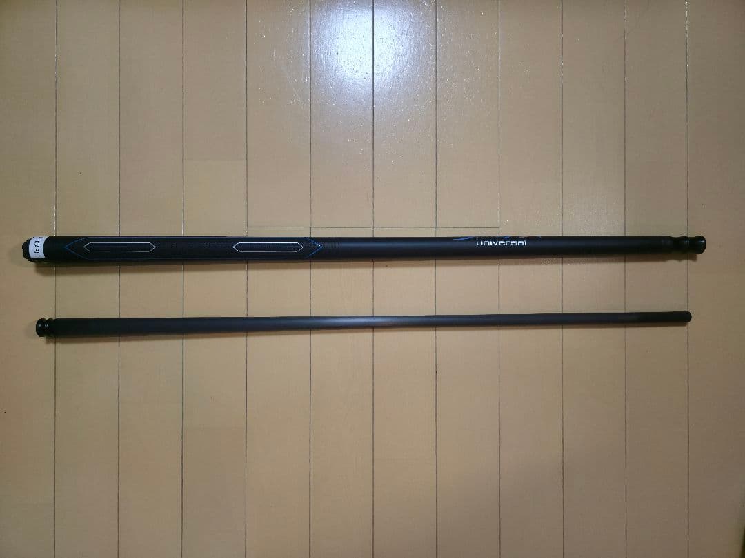 【SALE】UNIVERSAL ビリヤードブレイクキュー　カーボンシャフト