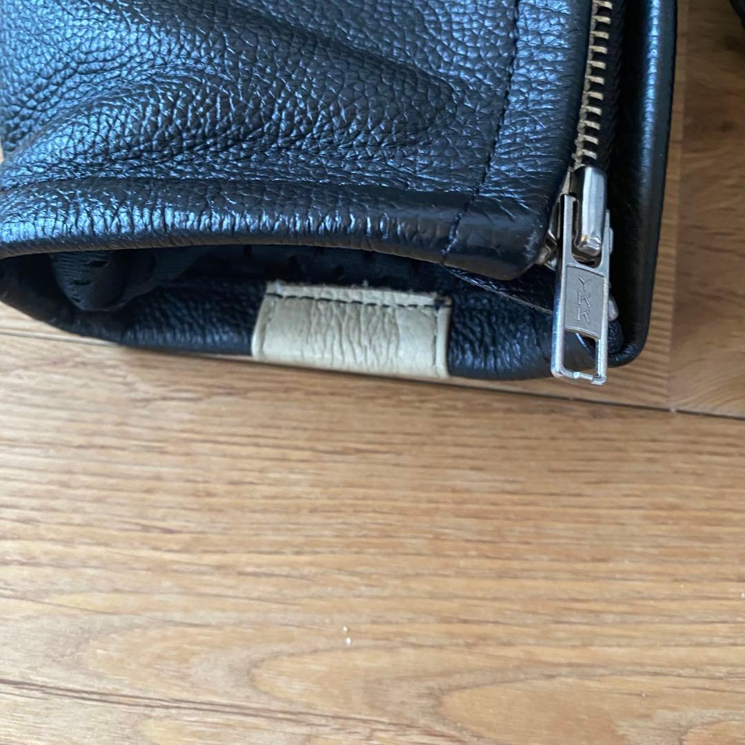 カウレザー　rookie leathers シングルライダース 革ジャン 牛革