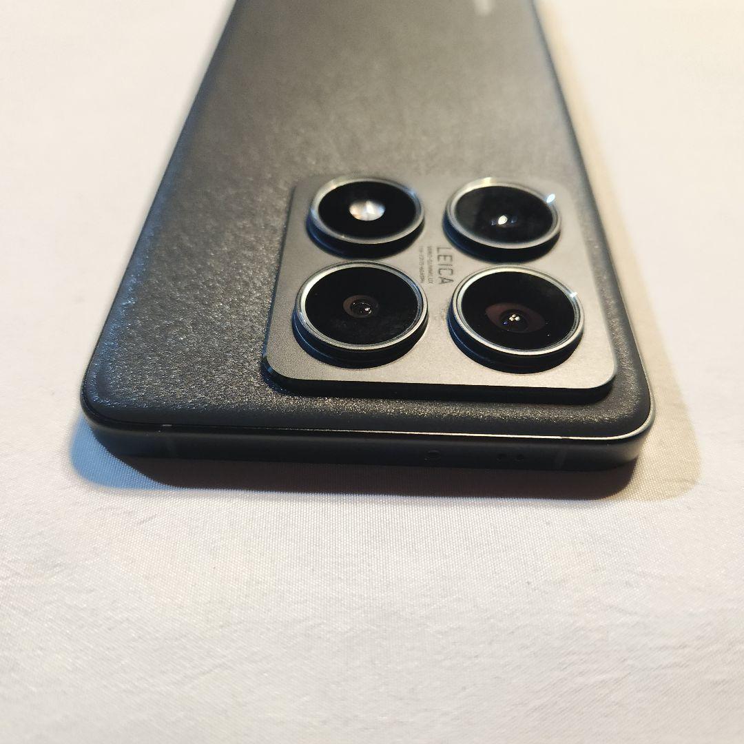 Xiaomi 14TPro 12GB+256GB チタンブラック 国内版