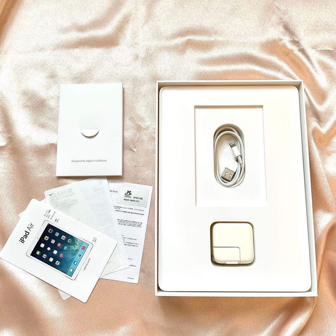 iPad Air 第1世代 64GB Apple アップル アイパッドエアー