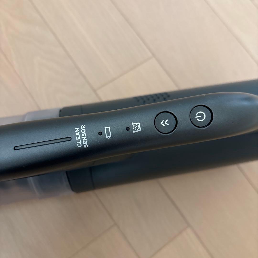 【最終値下げ】パナソニック MC-SB85Kスティック掃除機グレー