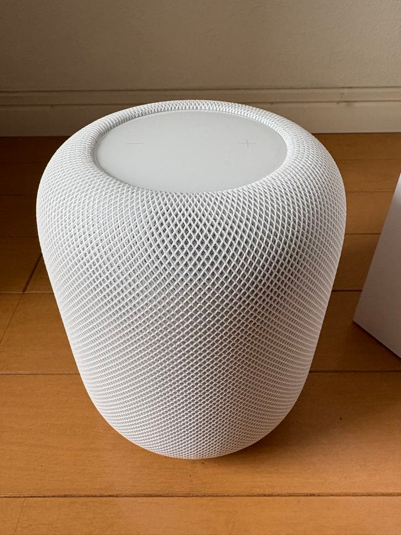 Apple Pod ホワイト 第2世代 元箱付き