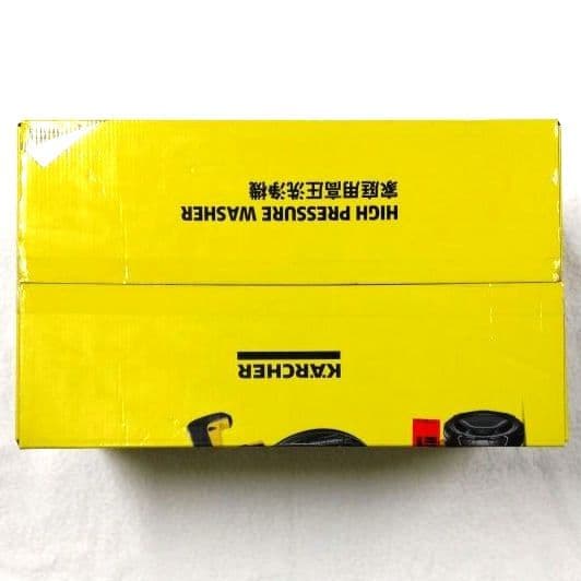 未使用・未開封／KARCHER K2 高圧洗浄機／ 本体&標準装備品／ドイツ製