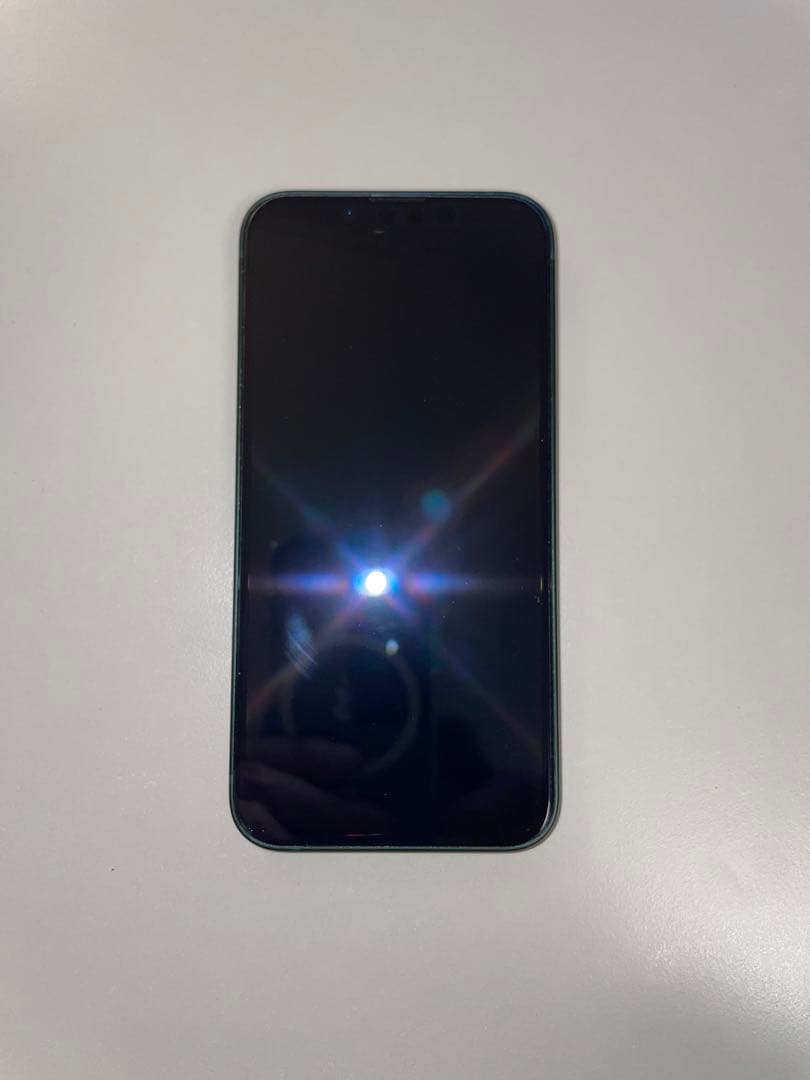 Apple iPhone 13 mini グリーン