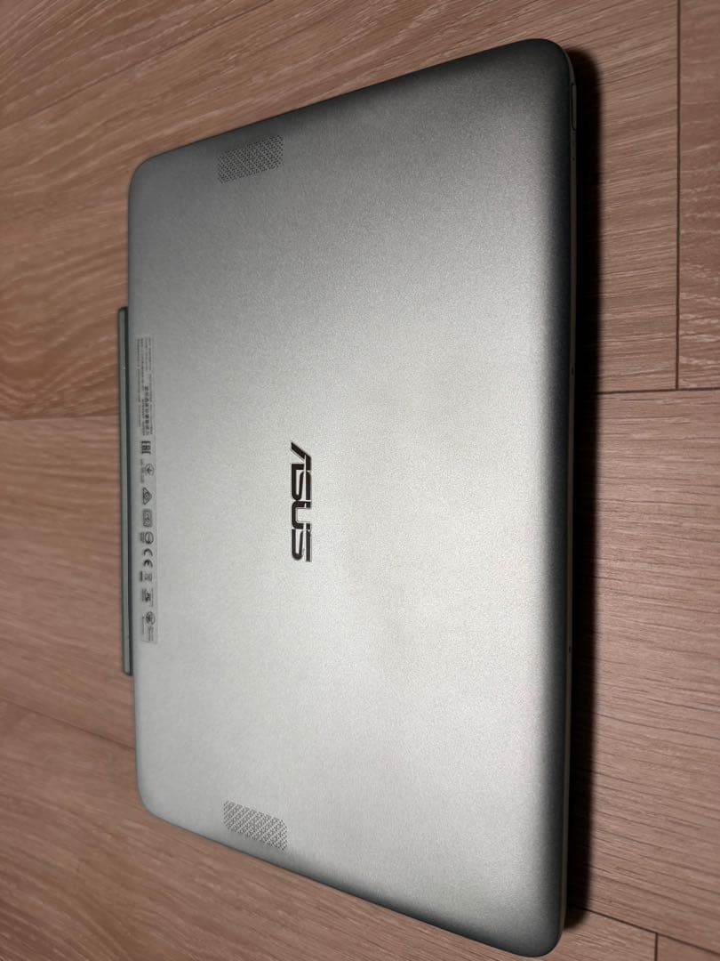 ASUS R105HA 2in1ノートPC Windows タッチ対応