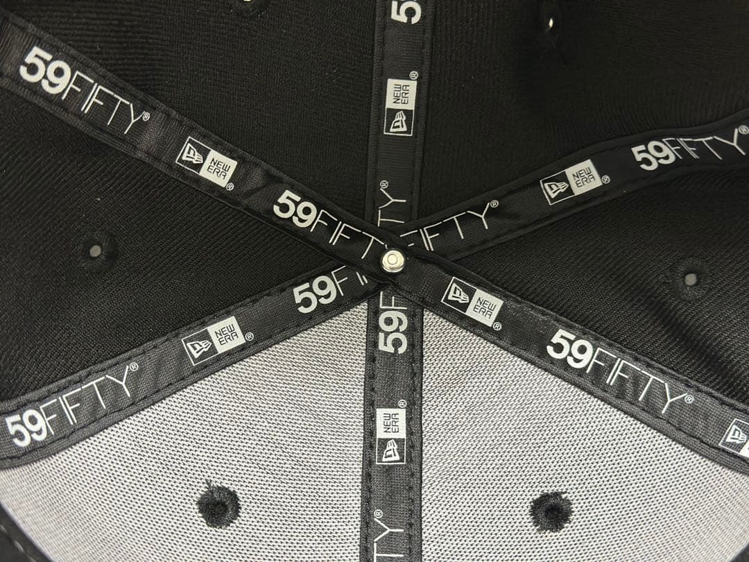 AY EL AY EN別注 NEW ERA Marlins 7 5/8