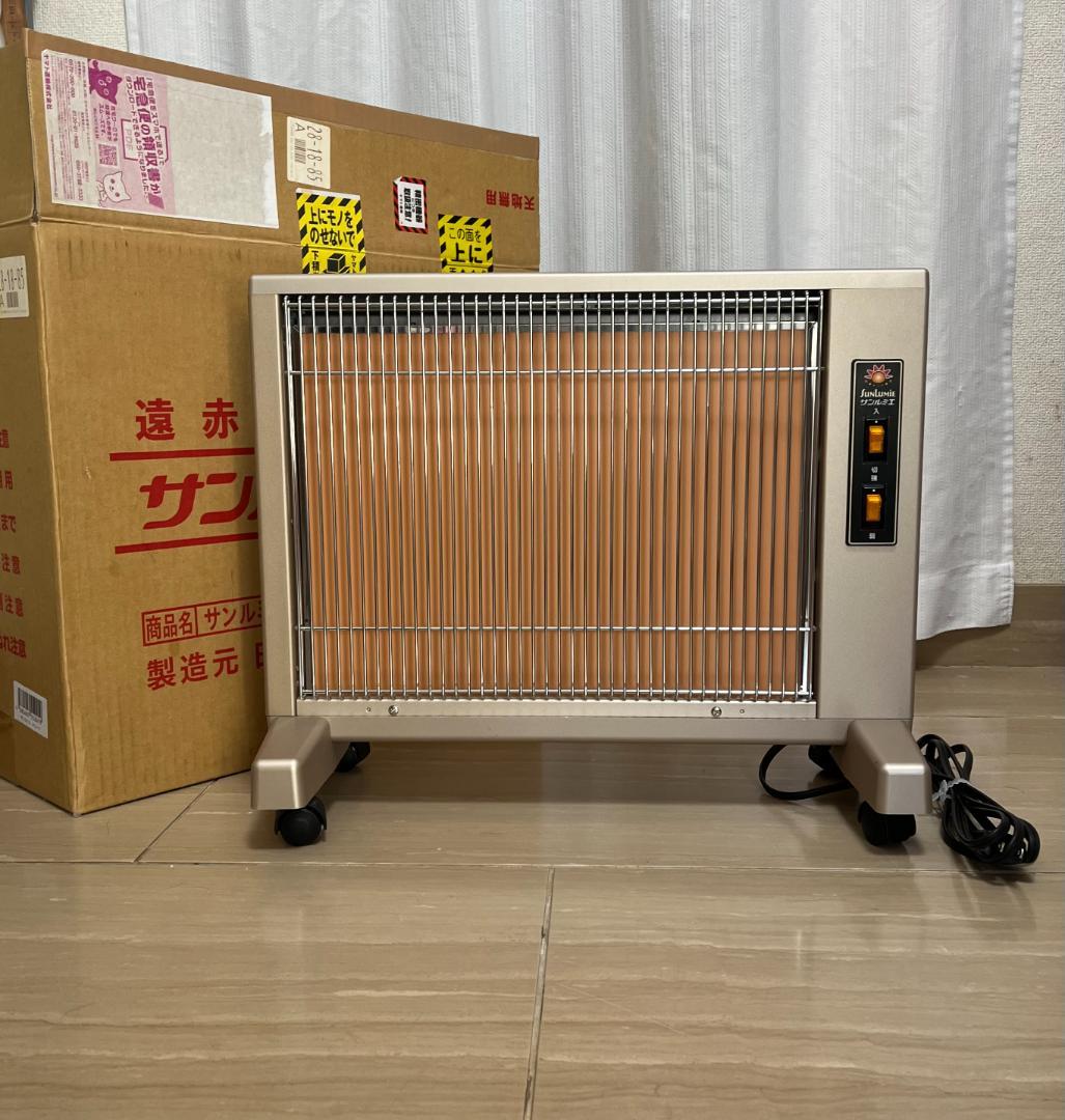 サンルミエキュート E800LS