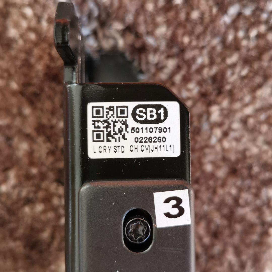 BRAVIA　純正スタンド　501107901 & 501108001