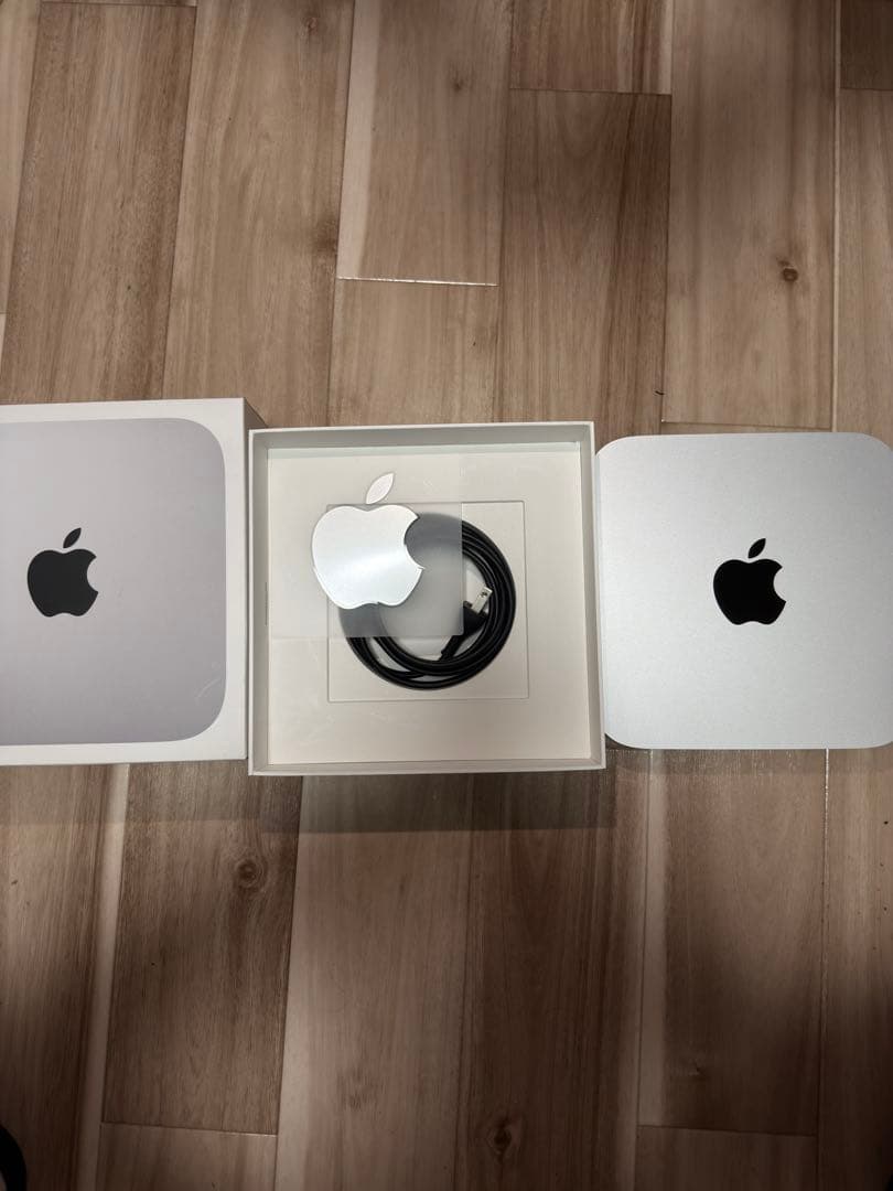 Macデスクトップ Mac mini M2 / 2023 16GB / SSD 512GB