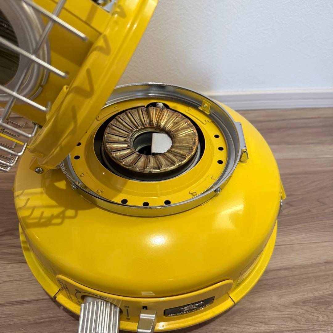 ★ SENGOKU ALADDIN ポータブルガスストーブ SAG-BF02 ★