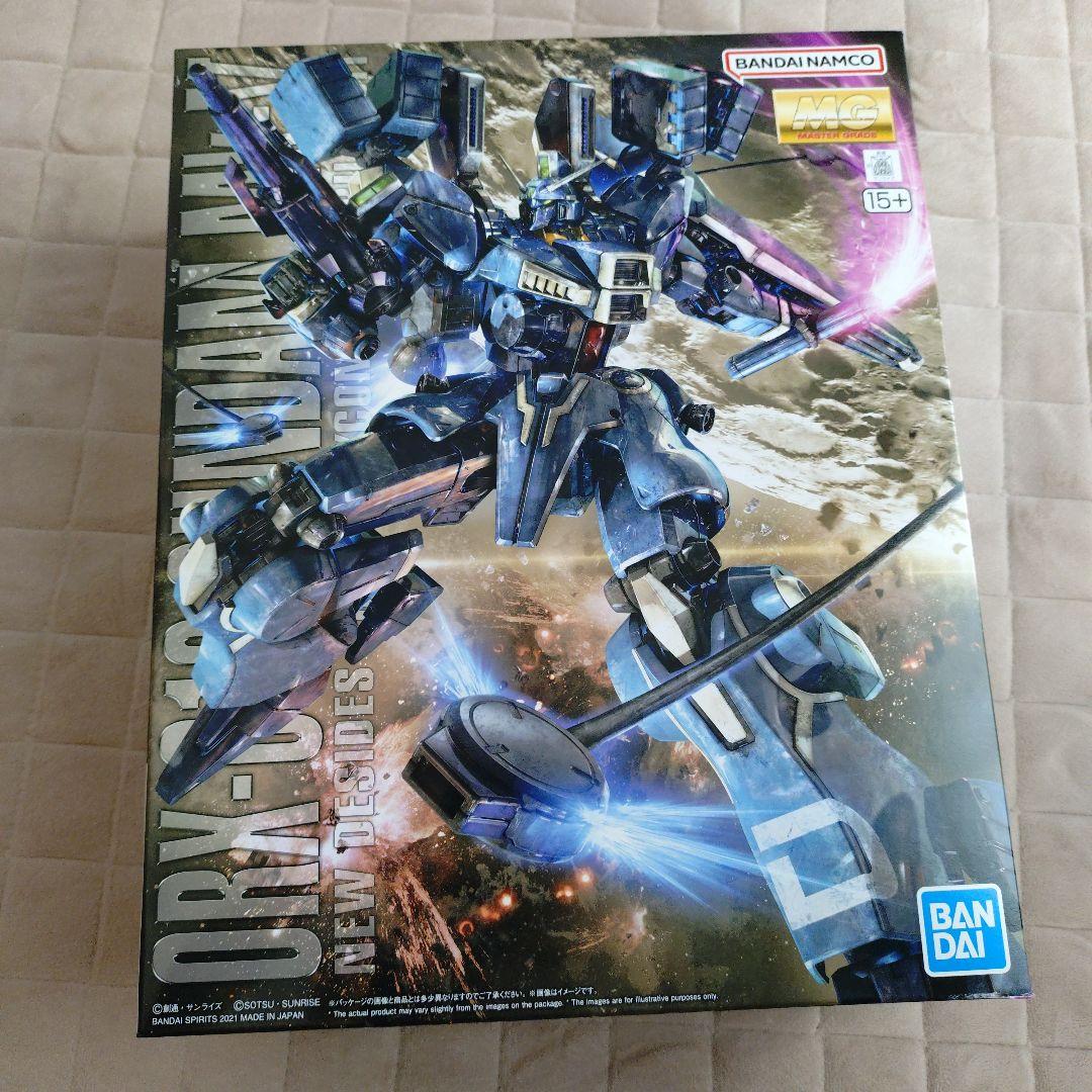 MG ガンダムMK-Ⅴ 新品未組立