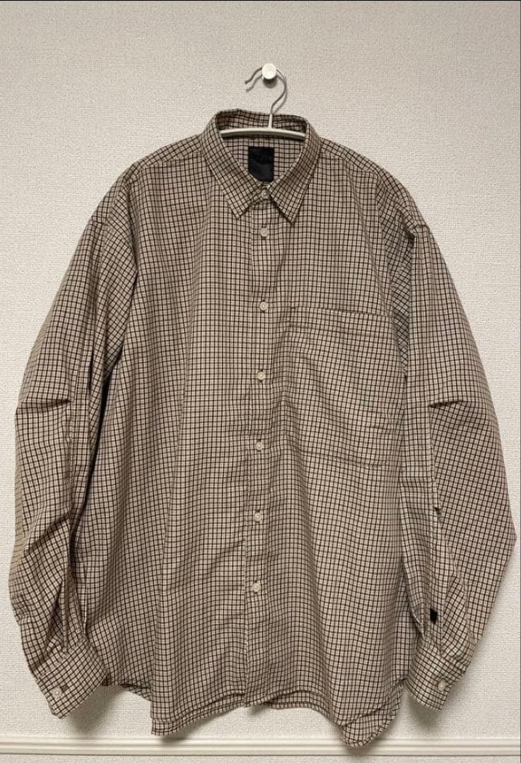 トップス daiwa pier39 TECH REGULAR COLLAR SHIRTS