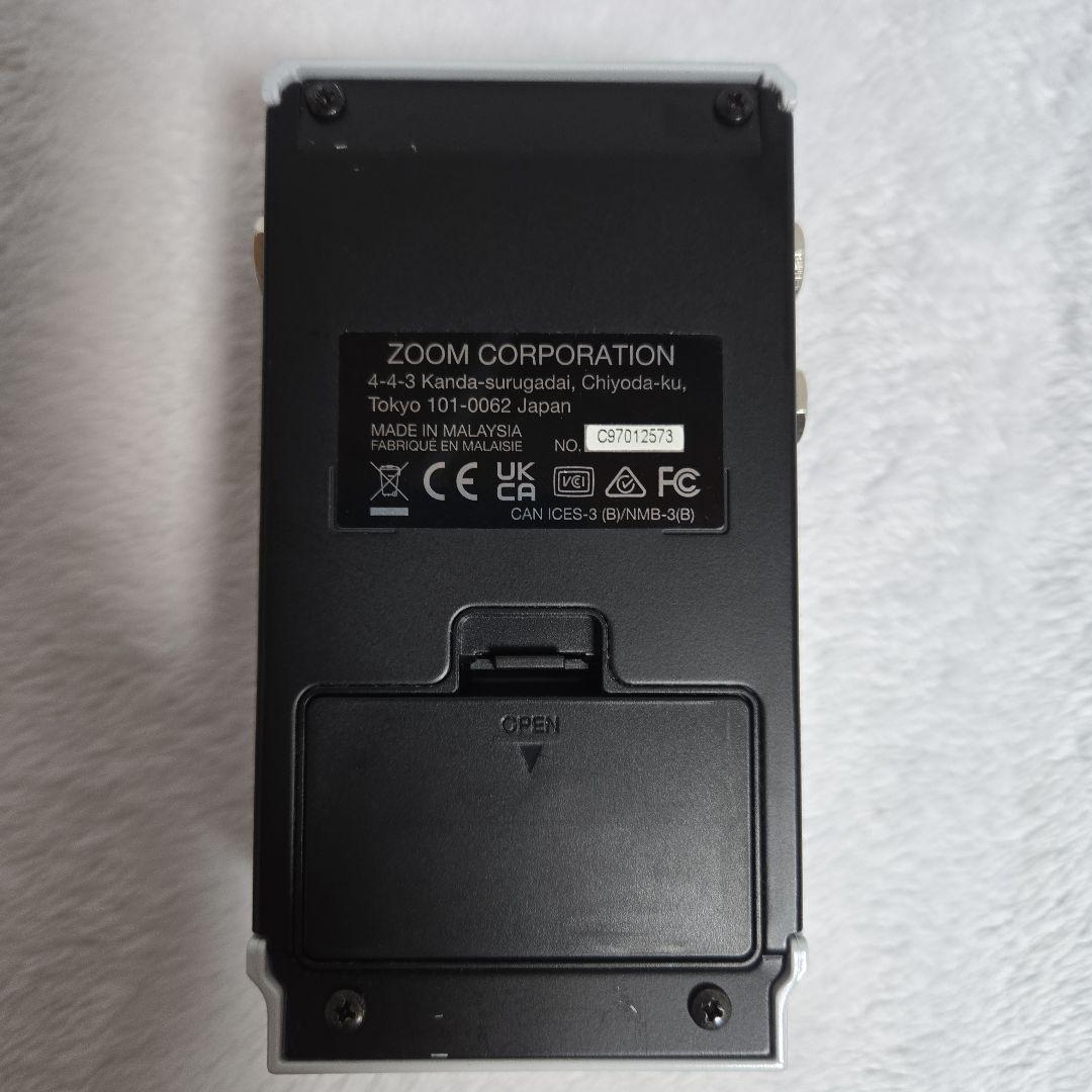 ZOOM MS-50G+ マルチストンプ マルチエフェクター