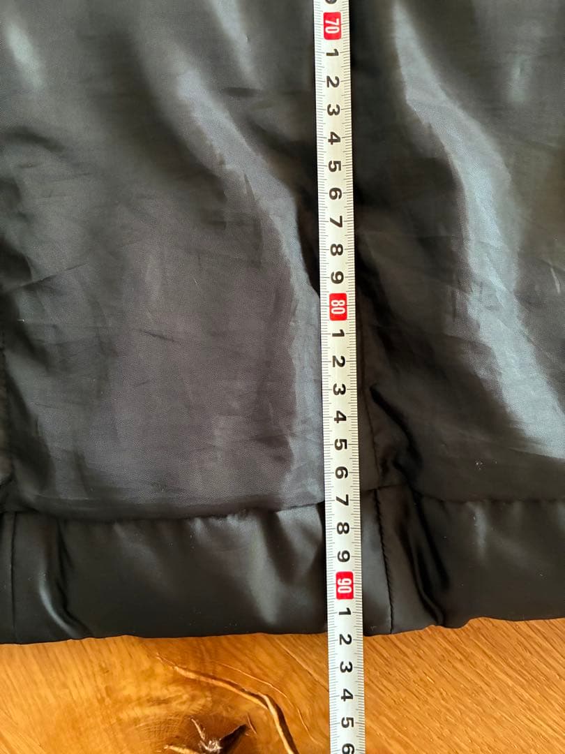 ラ*イ様 美品✨Pinky&Dianne✨ダウンコートブラック　フォックスファー