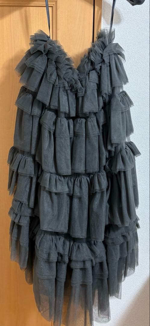 Bibiy. MARILYN SKIRT チュールスカート