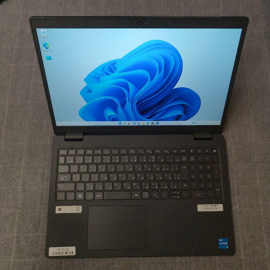 2022年 良好 Dell 爆速 11世代i5 16gb 新品1TB SSD