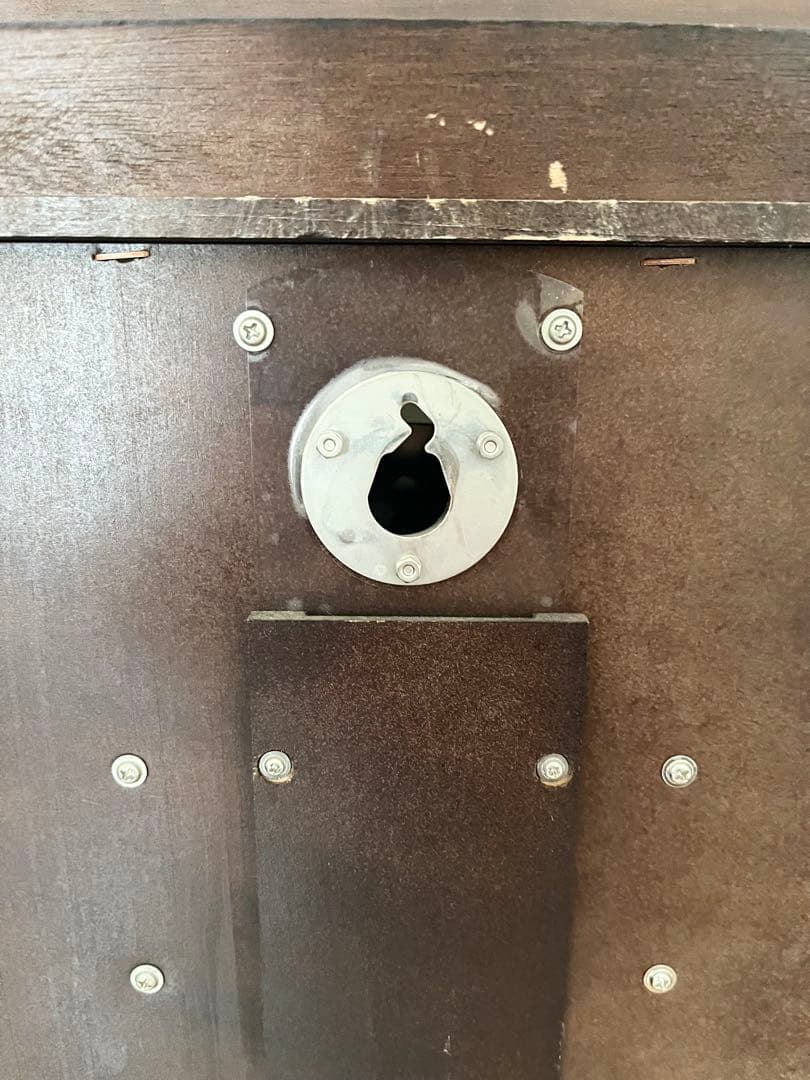 SEIKO セイコー エンブレム 振り子時計 掛時計 柱時計 HS303B