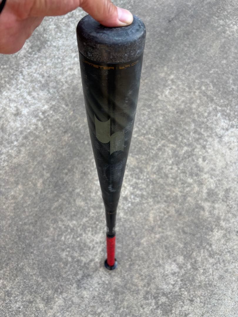 SSK MM18 軟式バット 少年用 レガシー 80㎝ トップバランス