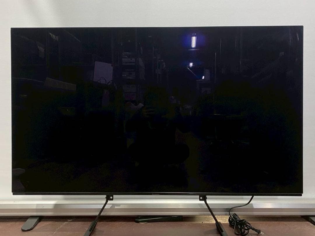 【完動品】Panasonic 有機ELテレビ TH-55HZ1000