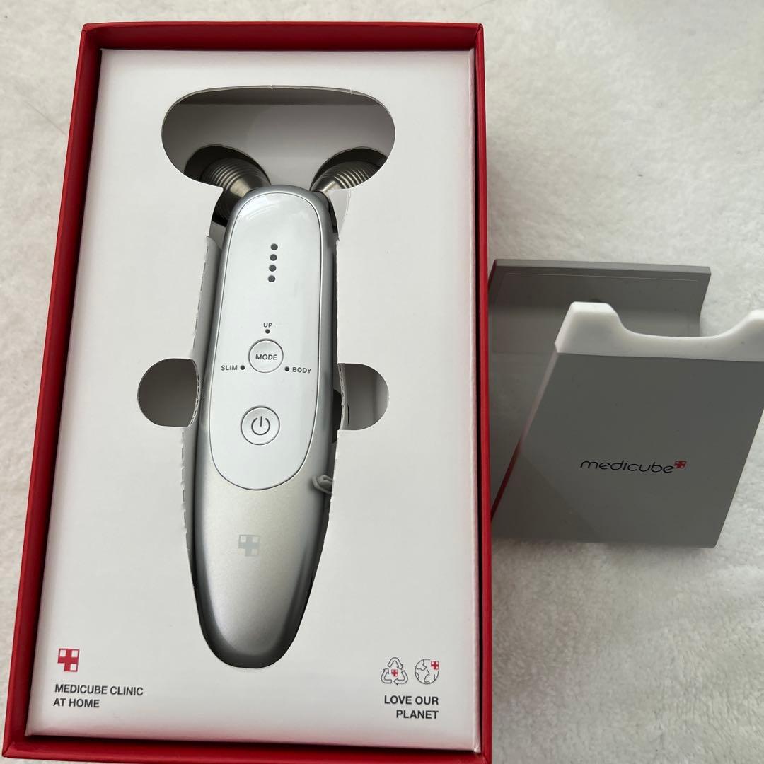 medicube 美顔器　3点セット