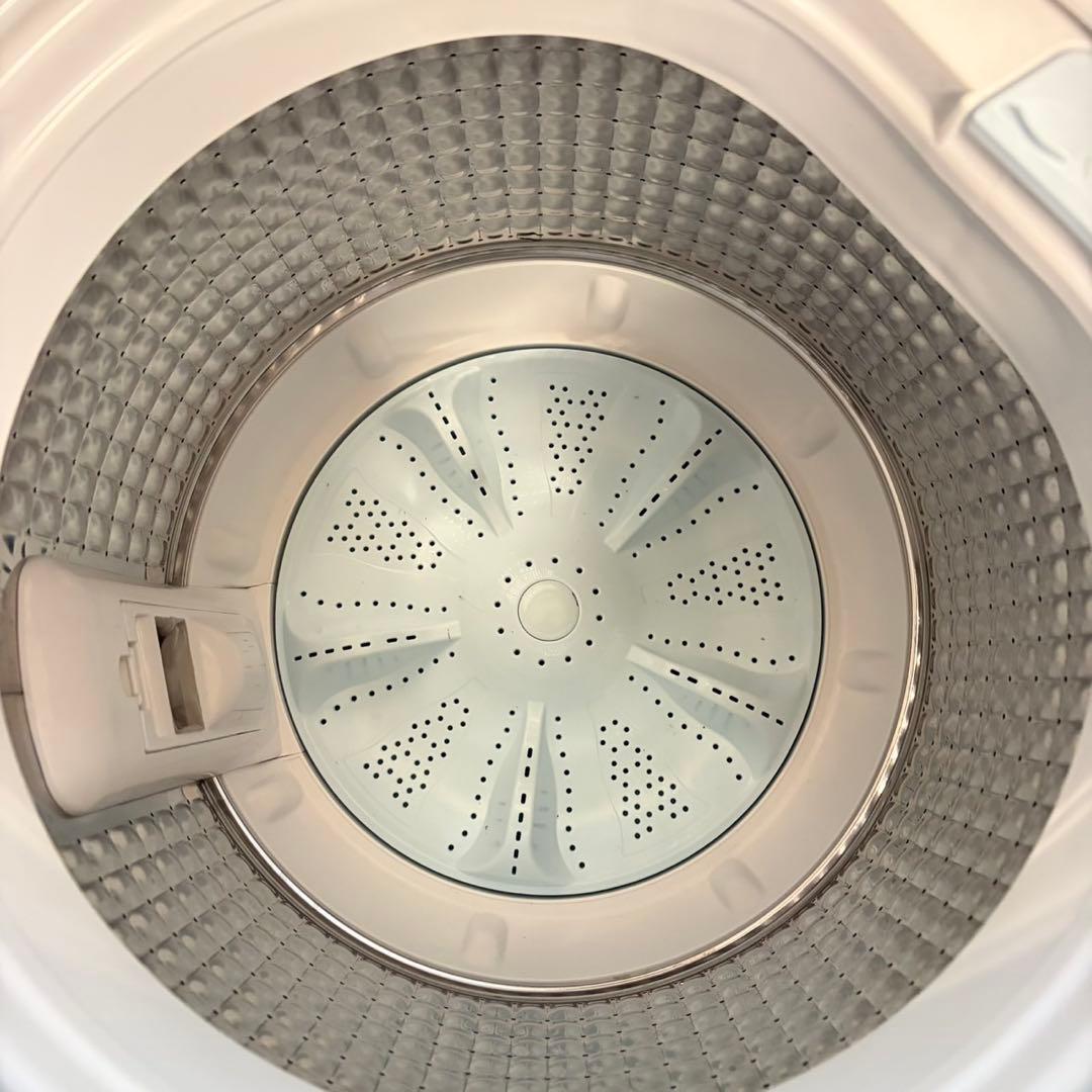 692 鏡面　冷蔵庫　洗濯機　極美品セット　一人暮らし　小型　新生活応援　高年式