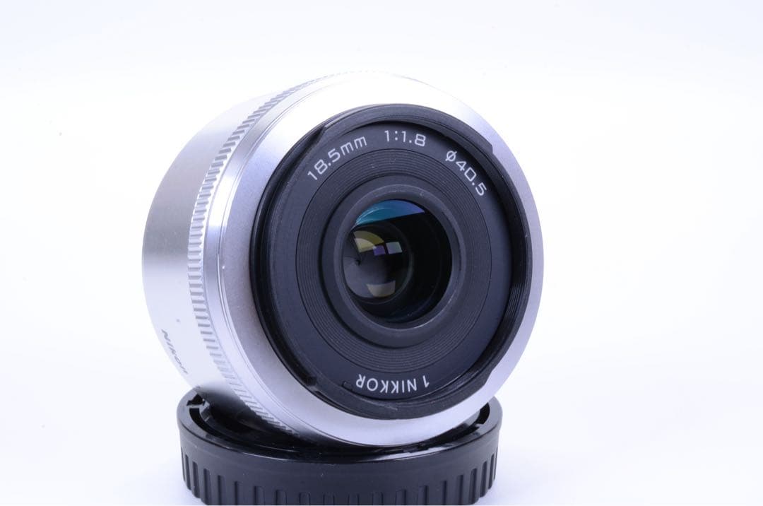 Nikon 1用 1NIKKOR 18.5mm F1.8 単焦点レンズ｜動作良好