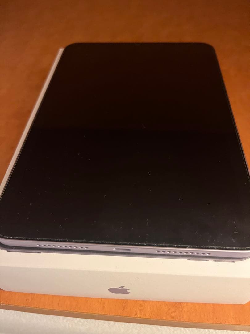 極美品 iPad mini第7世代 A17Pro wifi256GBパープル