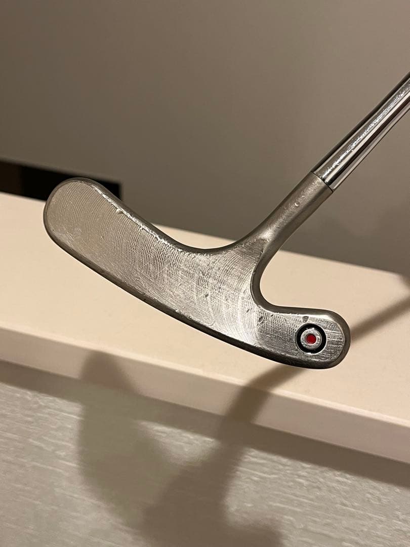 希少品・スコッティキャメロン ブルズアイ フランジ 34インチ