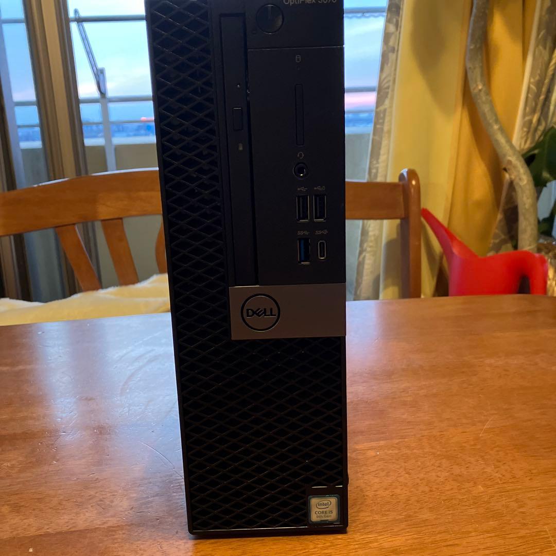 DELL デスクトップパソコン