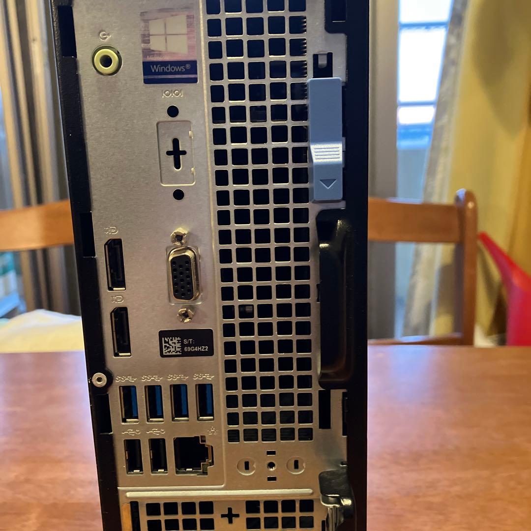 DELL デスクトップパソコン