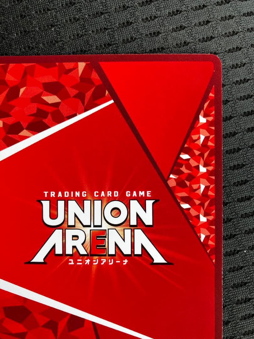 NIKKE レッドフード サイン パラレル UNION ARENA プレシャス