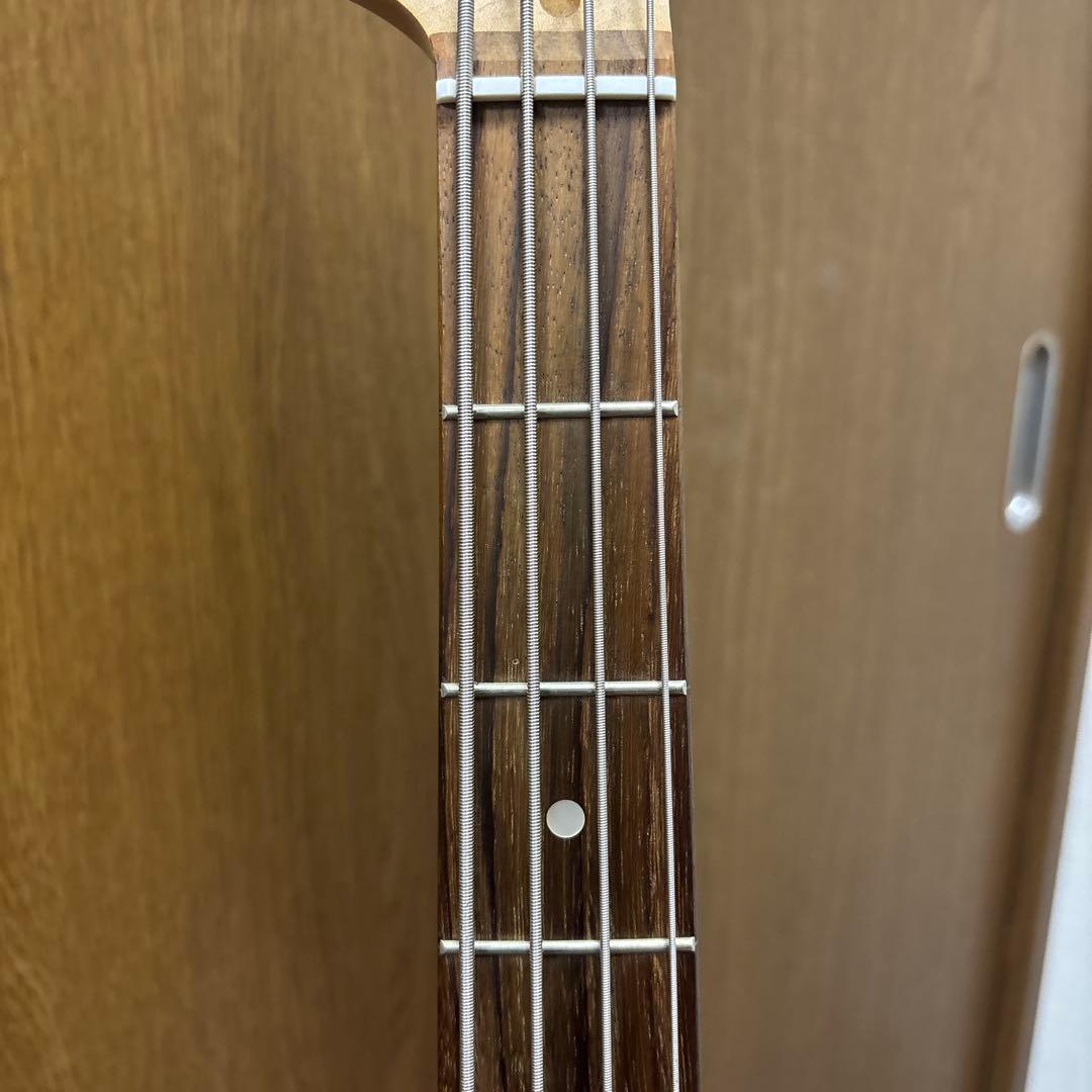 Fender Squier Affinity Jazz Bass ジャズベース