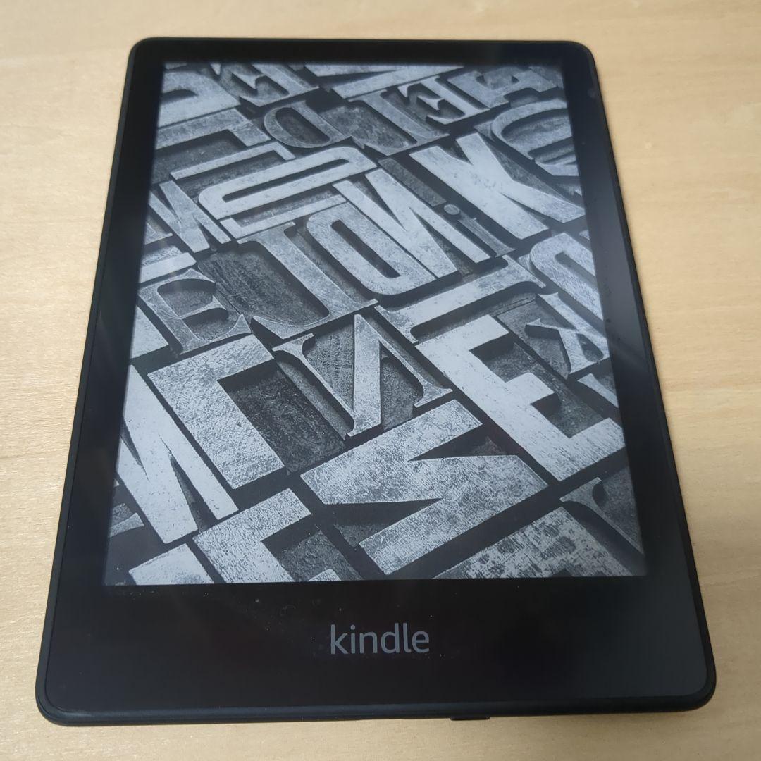 美品 Kindle Paperwhite 第11世代 8GB 広告なしモデル