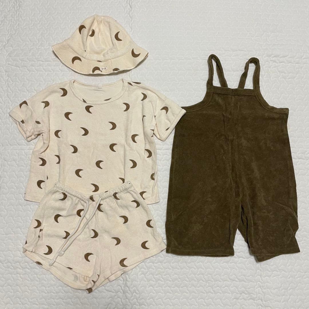 organic zoo 4点セット100cm