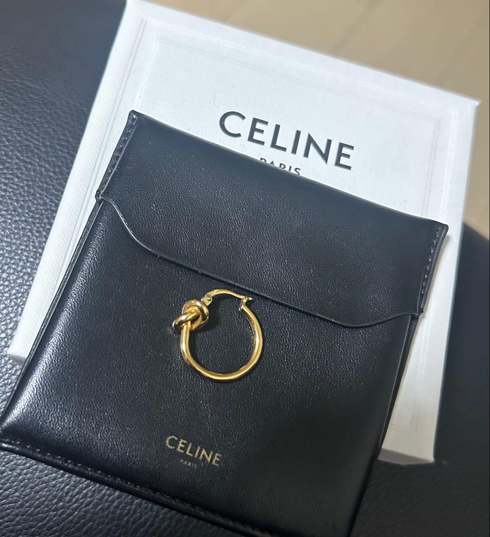 CELINE ピアス　片耳　アクセサリー
