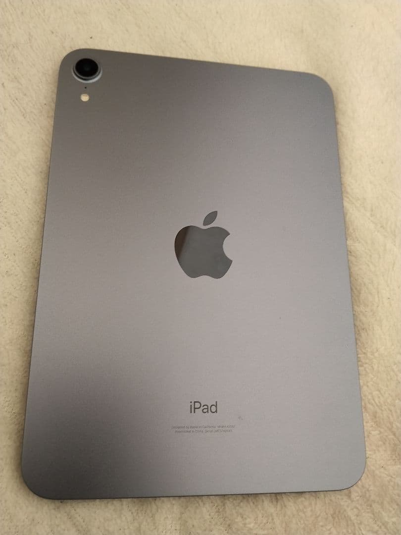 ipad mini（第6世代）wi-fiモデル