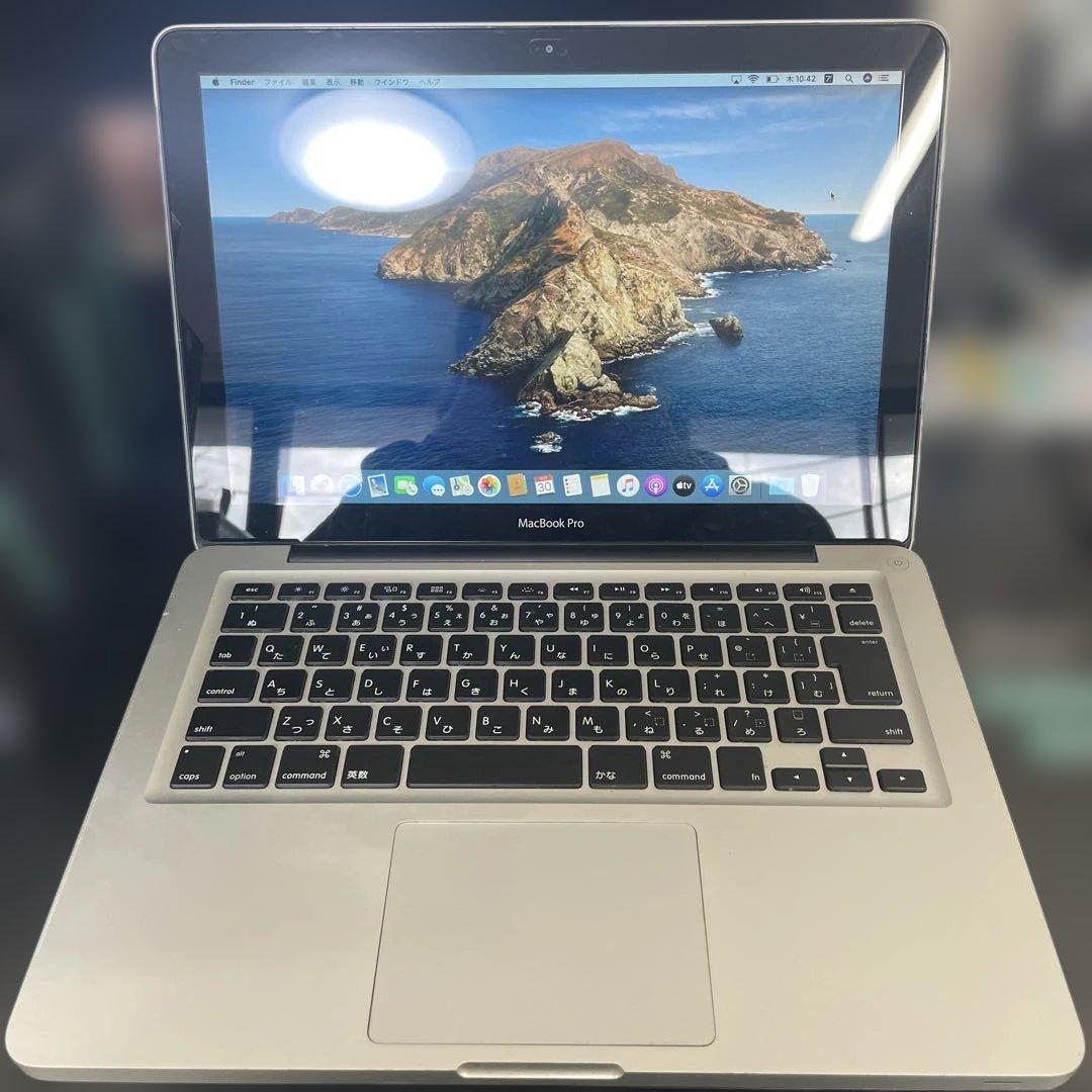 Apple MacBook Pro 13インチ 2012