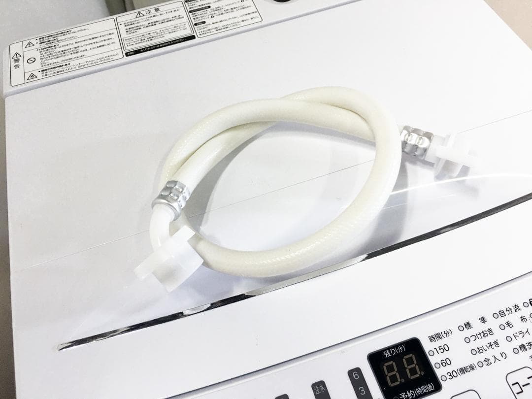 2020年製★美品 中古★Hisense 5.5㎏ 洗濯機【HW-T55D】